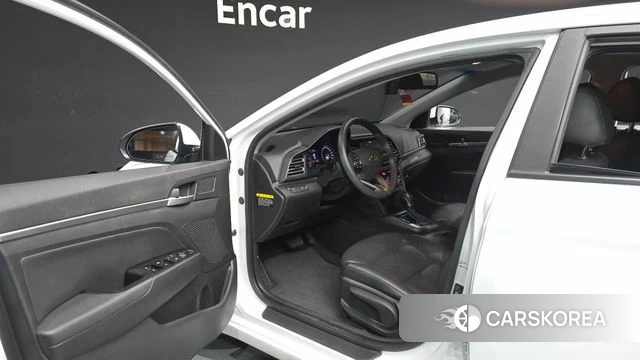 Hyundai The New Avante AD id 4993460 из Кореи 20