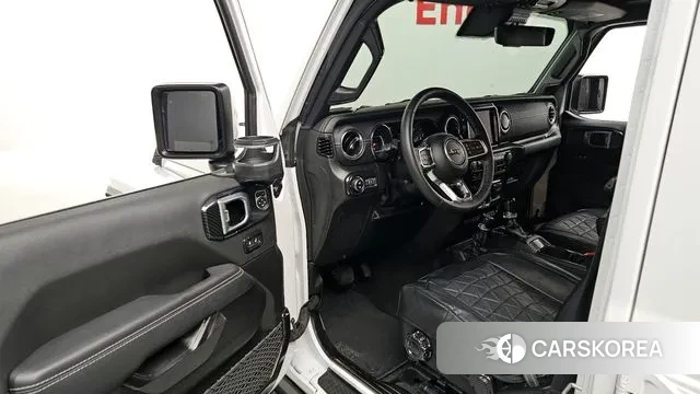Jeep Wrangler (JL) id 3507776 из Кореи 20
