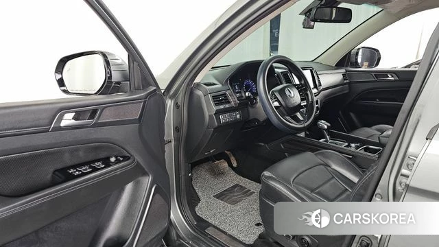 Ssangyong G4 Rexton id 4998034 из Кореи 35