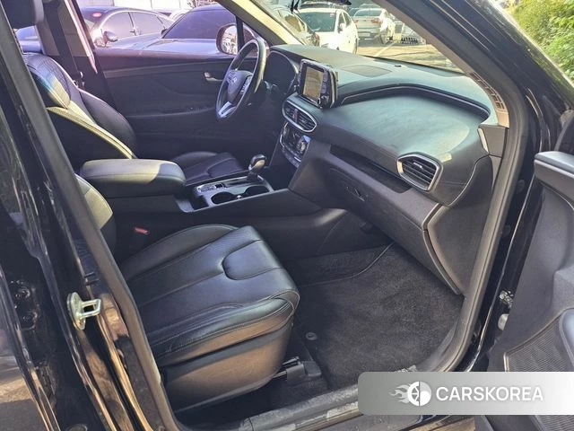 Hyundai Santa Fe TM id 4837300 из Кореи 19