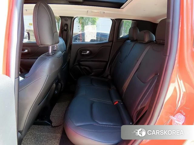 Jeep Renegade id 4967372 из Кореи 20