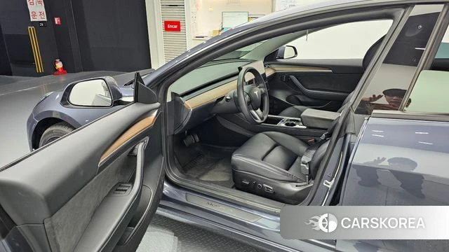 Tesla Model 3 id 4991723 из Кореи 34
