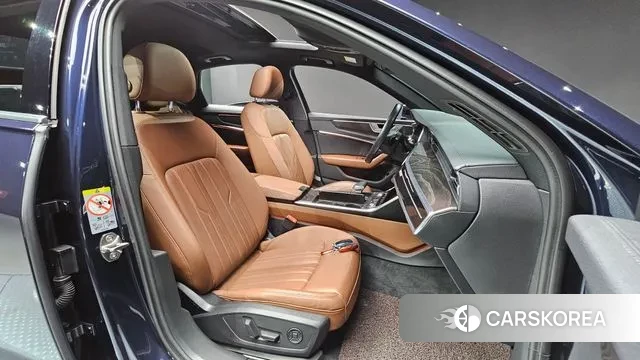 Audi A6 (C8) id 3253700 из Кореи 20
