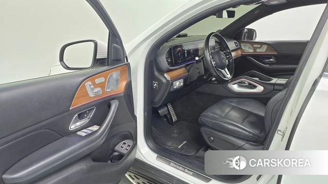 Mercedes-Benz GLE-Class W167 id 5047372 из Кореи 37