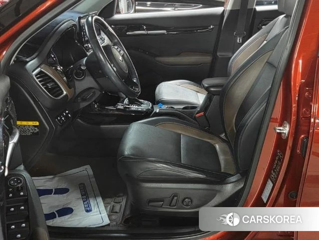 Kia Seltos id 5028716 из Кореи 20