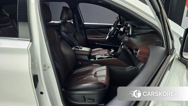 Hyundai Santa Fe TM id 4837026 из Кореи 33