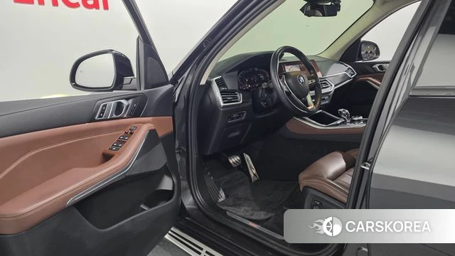 BMW X5 (G05) id 4966186 из Кореи 34