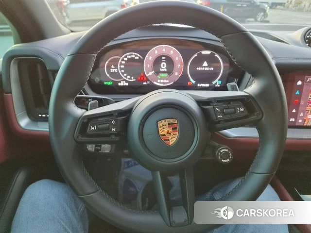 Porsche Cayenne (PO536) id 5032917 из Кореи 20