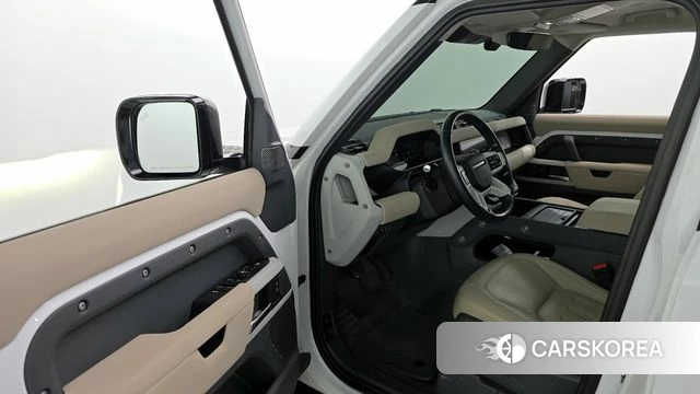 Land Rover Defender (L663) id 3865825 из Кореи 20