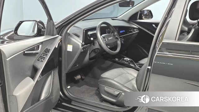Kia Di All New Niro EV id 4991691 из Кореи 20