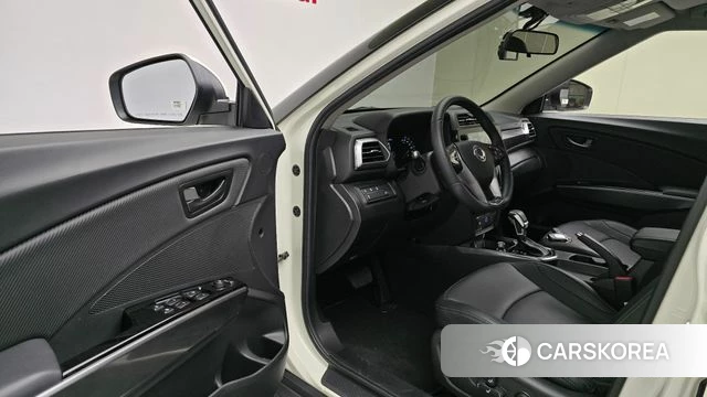 Ssangyong The New Tivoli id 5052042 из Кореи 20