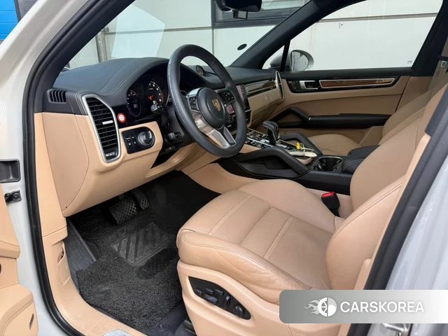 Porsche Cayenne (PO536) id 4898851 из Кореи 19