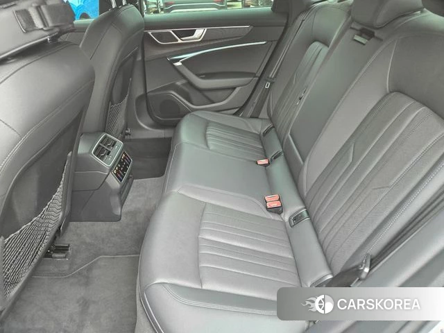 Audi A6 (C8) id 4744481 из Кореи 15