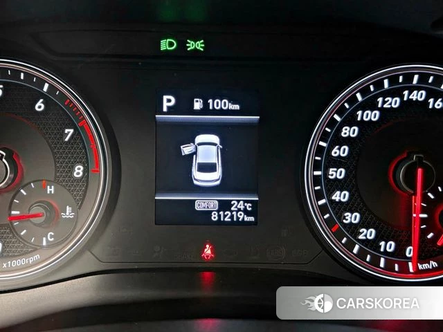 Genesis G70 id 5029017 из Кореи 20
