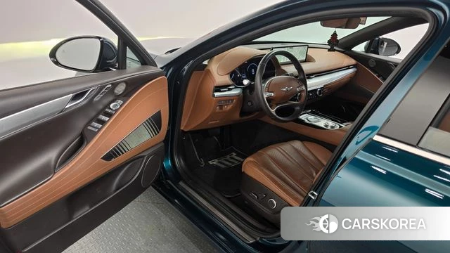 Genesis Electrified G80 (RG3) id 4976675 из Кореи 20