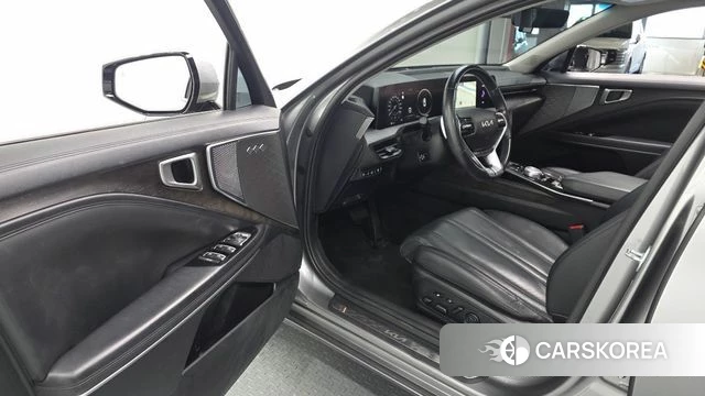 Kia K8 id 4958524 из Кореи 20