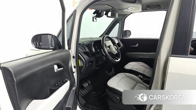 Kia The New Kia Ray EV id 5045971 из Кореи 30