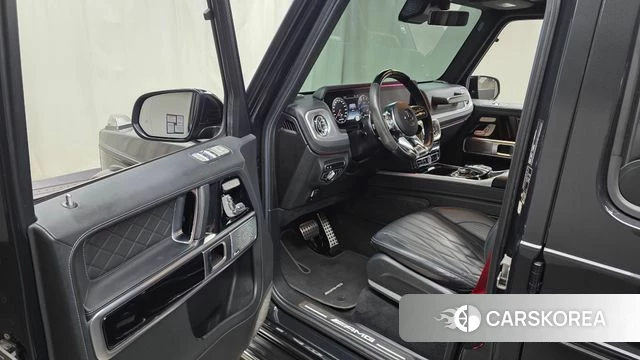 Mercedes-Benz G-Class W463b id 4779258 из Кореи 20