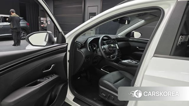 Hyundai Tucson (NX4) id 4966372 из Кореи 33