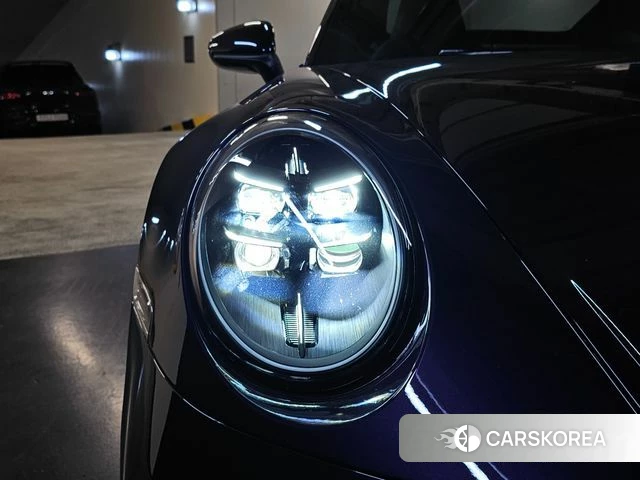 Porsche 911(992) id 4979968 из Кореи 20