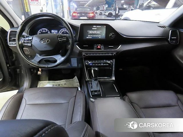 Hyundai Grandeur IG id 4988146 из Кореи 20