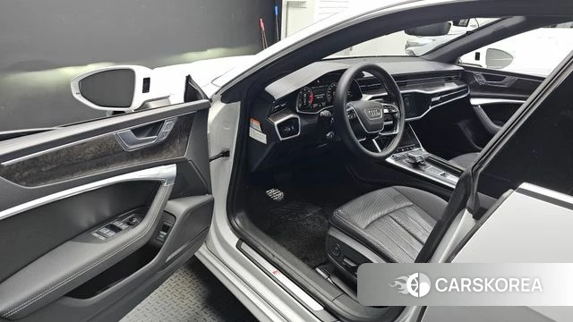 Audi A7 (4K) id 4899380 из Кореи 35