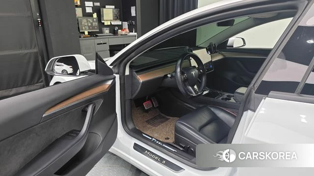 Tesla Model 3 id 4666303 из Кореи 30