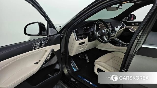 BMW X6 (G06) id 4997063 из Кореи 37