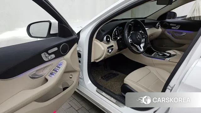 Mercedes-Benz C-Class W205 id 3577598 из Кореи 20