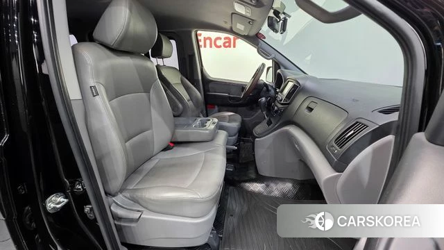 Hyundai The New Grand Starex id 4993624 из Кореи 20