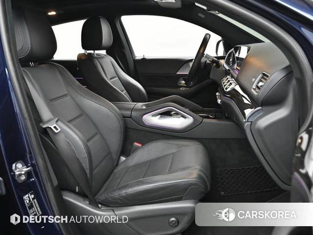 Mercedes-Benz GLE-Class W167 id 5013126 из Кореи 20