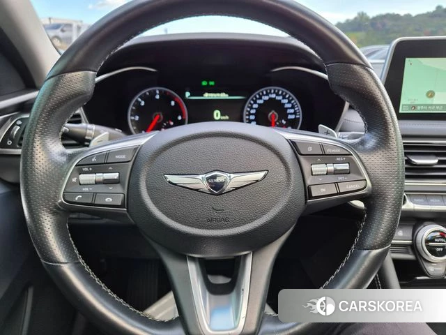 Genesis G70 id 5035953 из Кореи 20