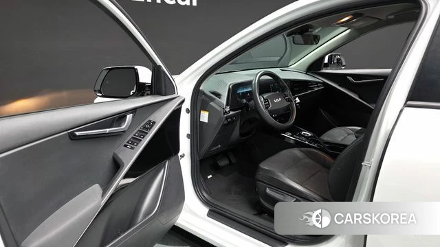 Kia Di All New Niro EV id 4981231 из Кореи 30