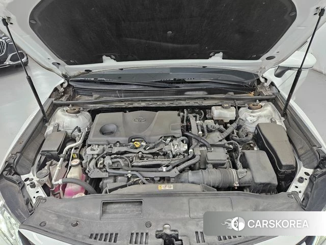 Toyota Camry (XV70) id 5023120 из Кореи 20