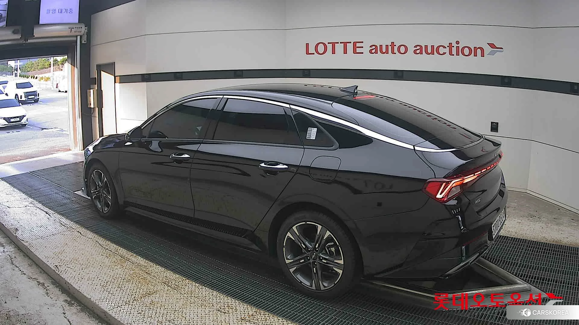 Kia K5 id 4984658 из Кореи 38