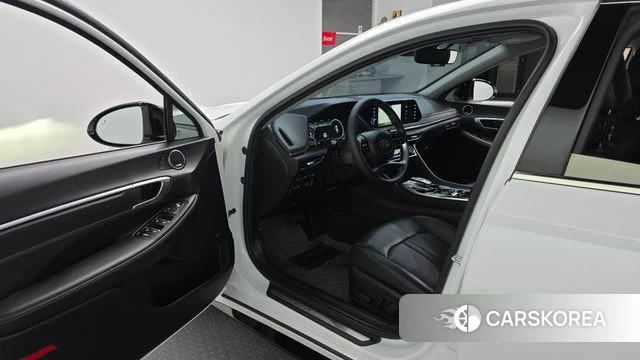 Hyundai Sonata (DN8) id 4951792 из Кореи 20