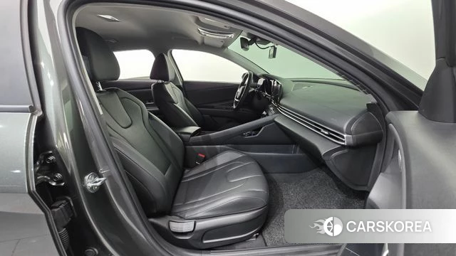Hyundai Avante (CN7) id 3813330 из Кореи 20