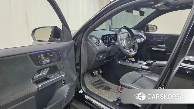 Mercedes-Benz GLB-Class X247 id 5034459 из Кореи 30