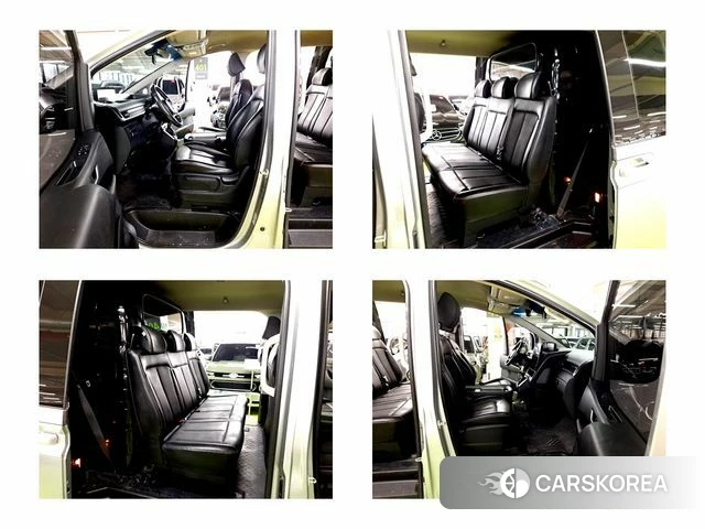 Hyundai Staria id 4561780 из Кореи 20