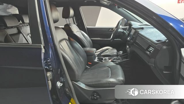 Ssangyong Rexton Sports Cannes id 3801071 из Кореи 20