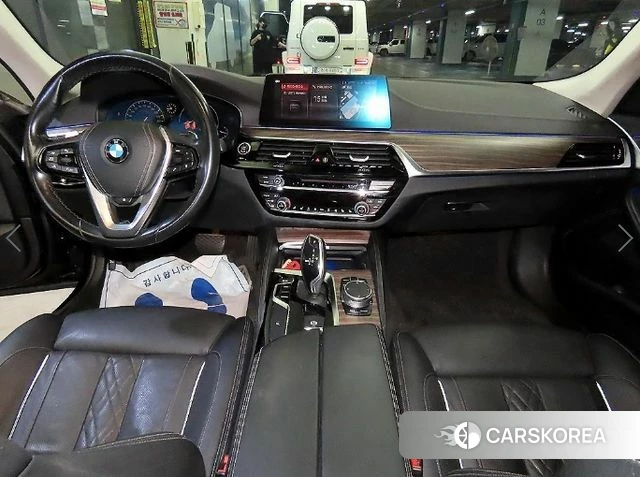 BMW 5 Series (G30) id 5013705 из Кореи 20