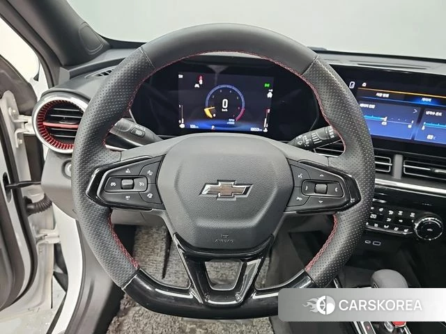 Chevrolet (GM Daewoo) Trax Crossover id 4921876 из Кореи 20