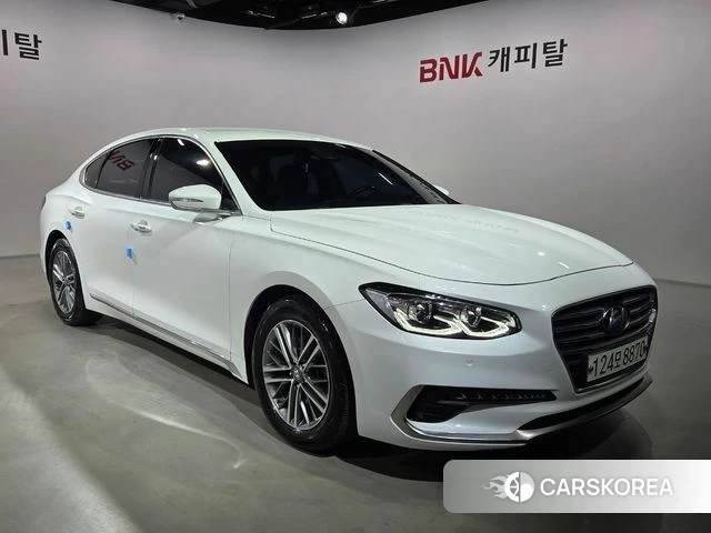 Hyundai Grandeur IG id 4969590 из Кореи 20