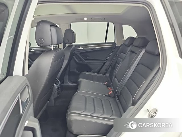 Volkswagen Tiguan second Generation id 4660794 из Кореи 19