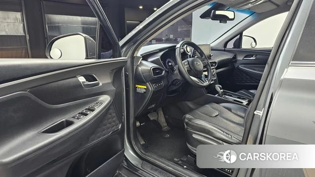 Hyundai Santa Fe TM id 4658238 из Кореи 20