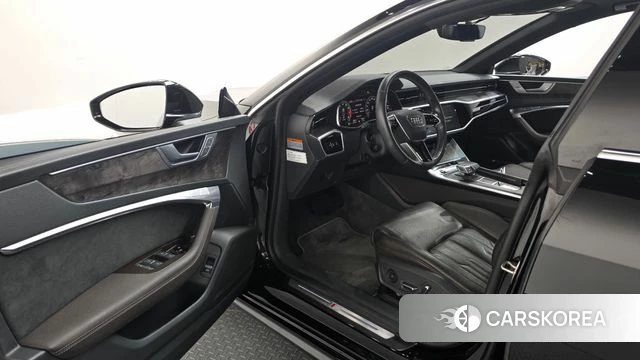 Audi A7 (4K) id 5023127 из Кореи 35