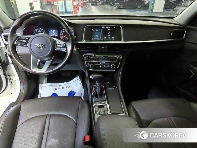 Kia The New K5 2nd generation id 5035873 из Кореи 20