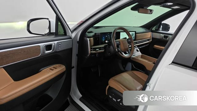 Hyundai Santa Fe (MX5) id 5046011 из Кореи 35