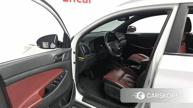 Hyundai All New Tucson id 4998722 из Кореи 31