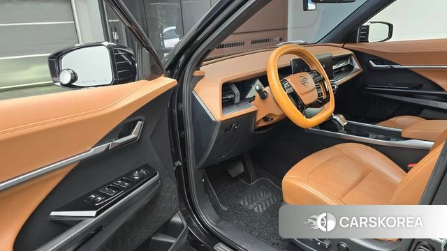 Ssangyong Torres id 5046935 из Кореи 20